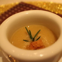IL TEATRINO DA SALONE - ひよこ豆のスープ アップ