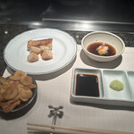 鉄板焼･焼肉 なにわ (リーガロイヤルホテル大阪) - 