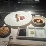 鉄板焼･焼肉 なにわ (リーガロイヤルホテル大阪) - 