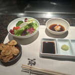 鉄板焼･焼肉 なにわ (リーガロイヤルホテル大阪) - 