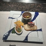 鉄板焼･焼肉 なにわ (リーガロイヤルホテル大阪) - 