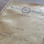 Peter Luger Steak House - 