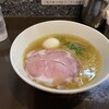 町田汁場 しおらーめん 進化 町田駅前店