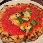 ピッツェリア ファッブリカ 1090 - 