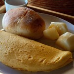 カフェ 金澤園 - 