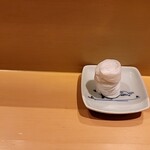 銀座 しのはら - 鼈用の紙タオル