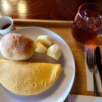 カフェ 金澤園 - 