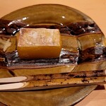 銀座 しのはら - 玉子葛焼き