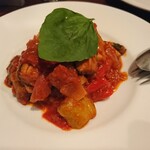 ピッツェリア ファッブリカ 1090 - 