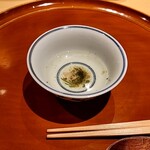 銀座 しのはら - 香煎茶