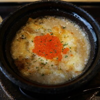 銀座 蟹みつ - 自家製蟹グラタン