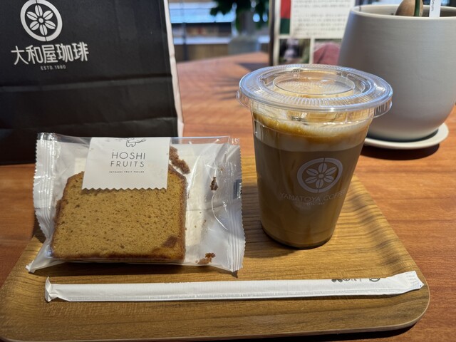 大和屋珈琲 前橋六供店 （YAMATOYA COFFEE） - 前橋/カフェ | 食べログ