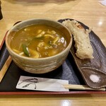 かれーうどん 椿 - 
