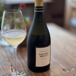 aru - CHAMPAGNE LECLERC BRIANT （ハーフペアリング）