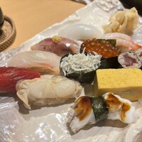 意気な寿し処阿部 青山店 - 