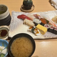 意気な寿し処阿部 青山店 - 