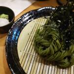 すし和食のお店田まい - 茶そば