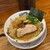 富士らーめん - 料理写真:豚骨ラーメン