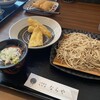 十割蕎麦 鴨料理 ならや
