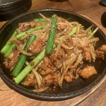 隠れ家鉄板 ごんぞう - 