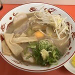 中華そば いもお - 