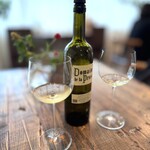 aru - Domaine de la Prose（左ハーフペアリング、右ショートペアリング）