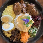 スパイシー コロンボ - 