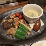 隠れ家鉄板 ごんぞう - 