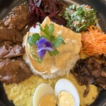 スパイシー コロンボ - 