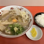 中華そば いもお - 