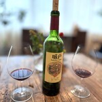 aru - 城戸　オータムカラーズ　ルージュ2022（左ハーフペアリング、右ショートペアリング）