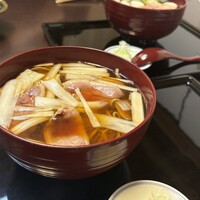 そば会席 立会川 吉田家 - 