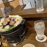 ジンギスカン 義経 - 