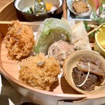 和心とんかつ あんず はなれ - 