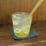 チャイカフェ - 酵素ドリンク(かぼす&レモン)