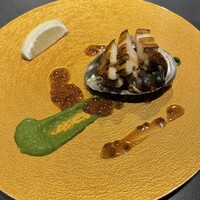 京都 鉄板焼 grow - 