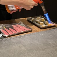 京都 鉄板焼 grow - 