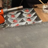 京都 鉄板焼 grow - 