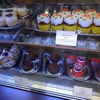 ガーデンキッチン かるめら - かぼちゃプリン半分クリーム! ガーデンキッチン かるめら - かぼちゃプリン半分クリーム!