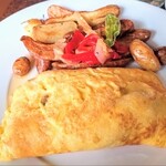 Makahiki - トラディショナルオムレツ