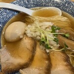 麺也 時しらず - 