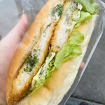 ブーランジェリー　エミュウ - 料理写真: