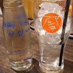 麺居酒屋 アシタマ - クエン酸サワー