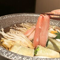 北新地 かに松 - 