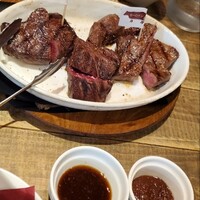 熟成和牛ステーキグリルド エイジング・ビーフ 横浜店 - 
