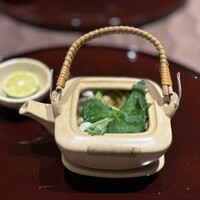 北新地 湯木 新店 - 