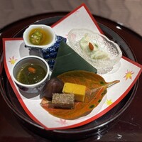 北新地 湯木 新店 - 