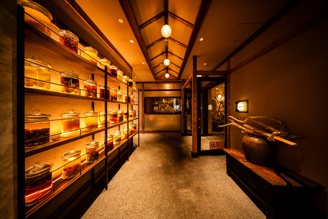 写真 : KOREAN BBQ 水刺間 - 六本木/韓国料理 | 食べログ