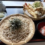 蕎麦＆CAFE やまだ - 
