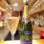 Le Comptoir de シャンパン食堂 - 